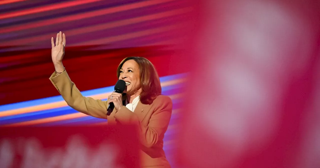 Kamala Harris backs plan to raise US corporate tax rate to 28%