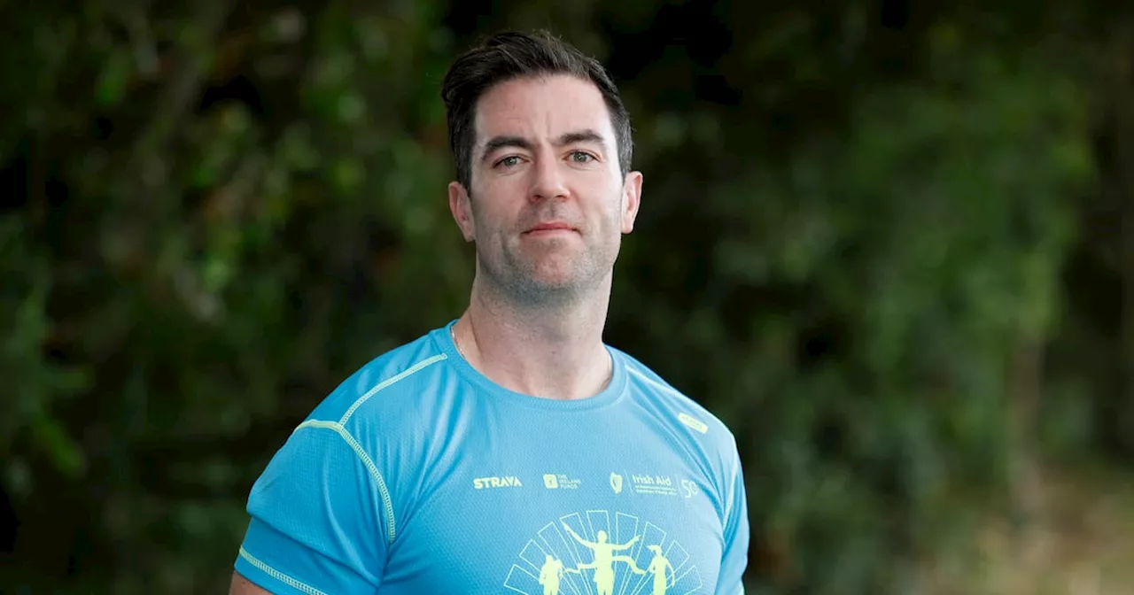 Michael Darragh Macauley named new chief executive of Sanctuary Runners