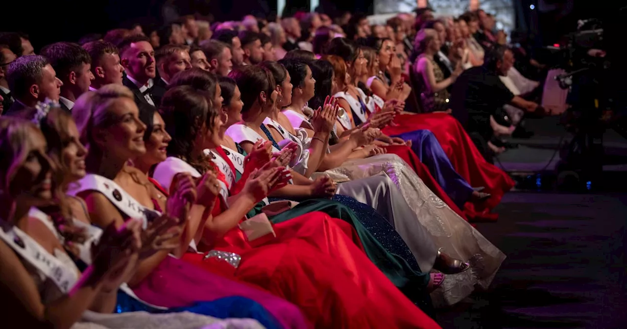 New Zealand’s Keely O’Grady wins Rose of Tralee 2024