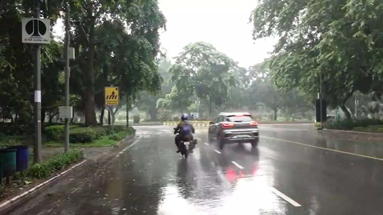 Weather Update: झमाझम बारिश से हुई दिल्लीवासियों की गुड मॉर्निंग, UP-बिहार समेत कई राज्यों में आज बारिश का अलर्ट