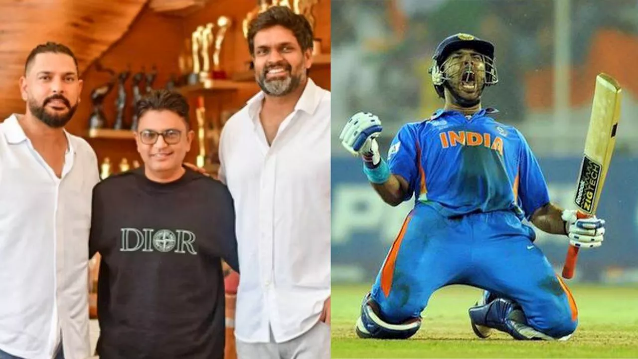 Yuvraj Singh Biopic: कैंसर से जंग जीतने वाले युवराज सिंह पर बन रही बायोपिक, कौन-सा एक्टर निभाएगा किरदार?