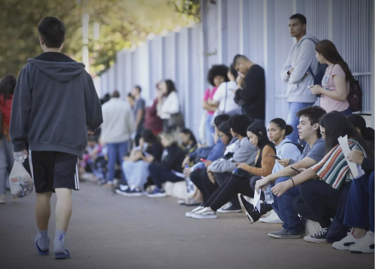 Concurso Nacional Unificado: confira os gabaritos oficiais das provas objetivas