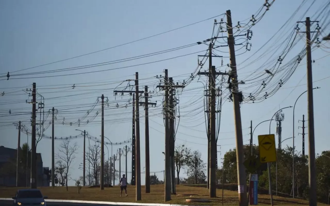 Campanha nacional busca prevenir acidentes com a rede elétrica