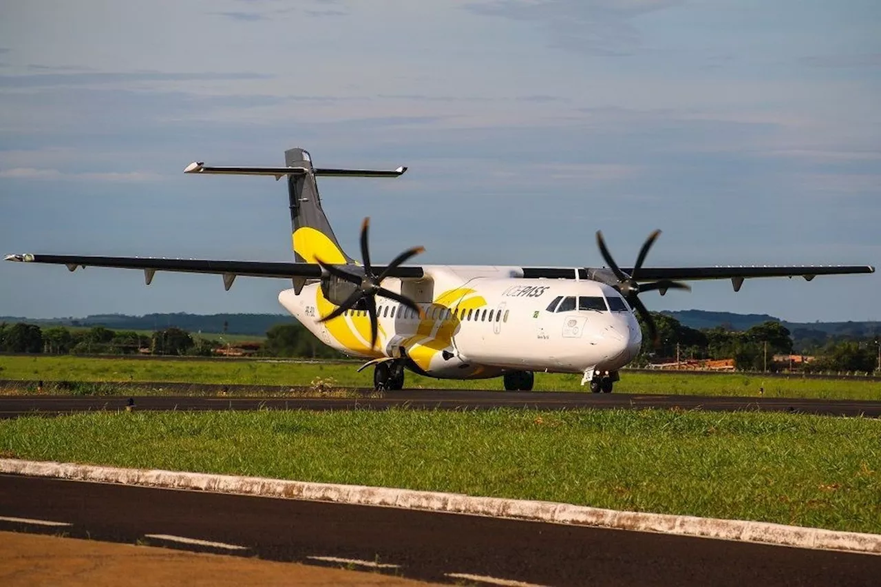 Após acidente, Voepass cancela rotas em sete estados e justifica: 'Uma aeronave a menos na frota'