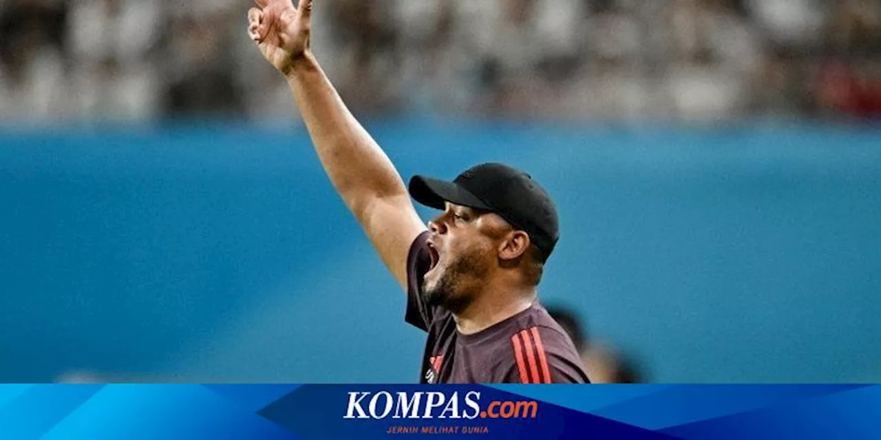 Bayern Mau Jadi Keluarga bareng Kompany, Bukan Pentas Tunggal Tuchel