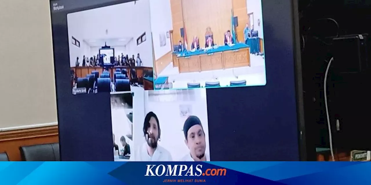 Alasan Hakim Tunda Sidang Putusan Kasus Narkoba Ammar Zoni