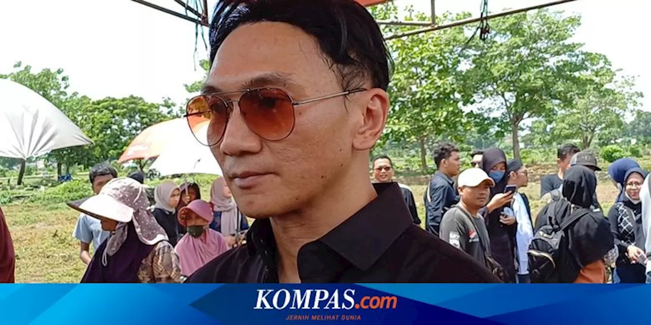 Anji Kembali Tegaskan Tak Pernah Selingkuh dengan Juliette Angela