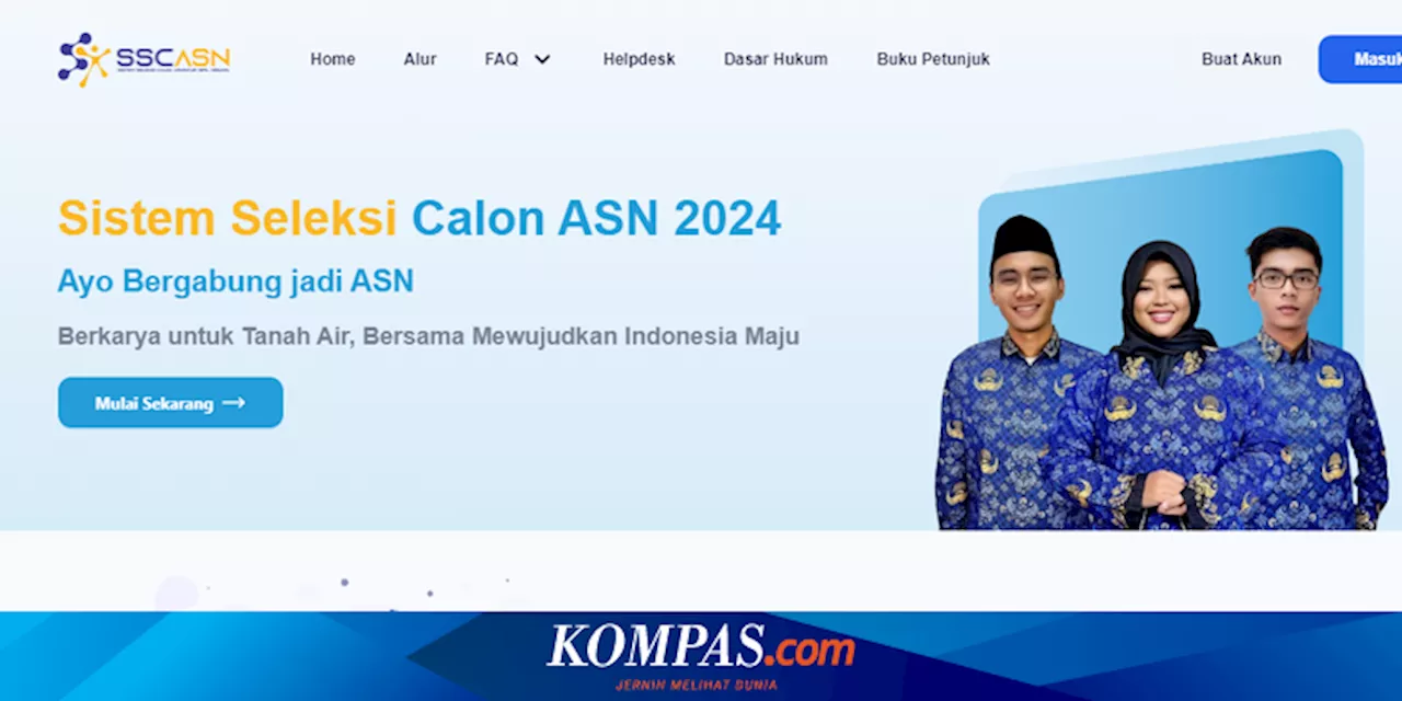 Bawaslu Buka 1.984 Formasi CPNS 2024, Ini Rincian Gaji dan Cara Daftarnya