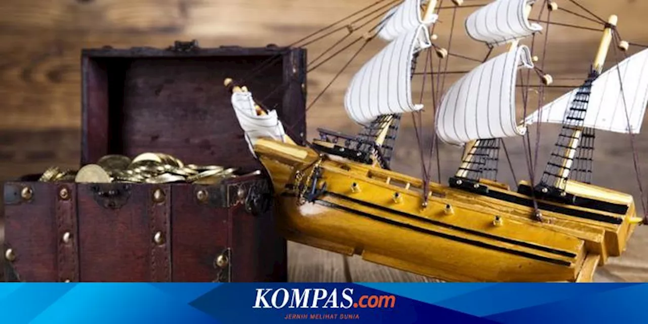 Harta Karun Langka Viking Berupa 7 Gelang Ditemukan di Denmark