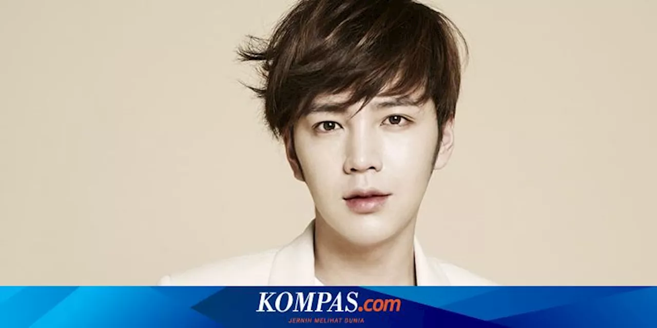 Jang Geun Suk Diam-diam Berjuang Sembuh dari Kanker Tiroid