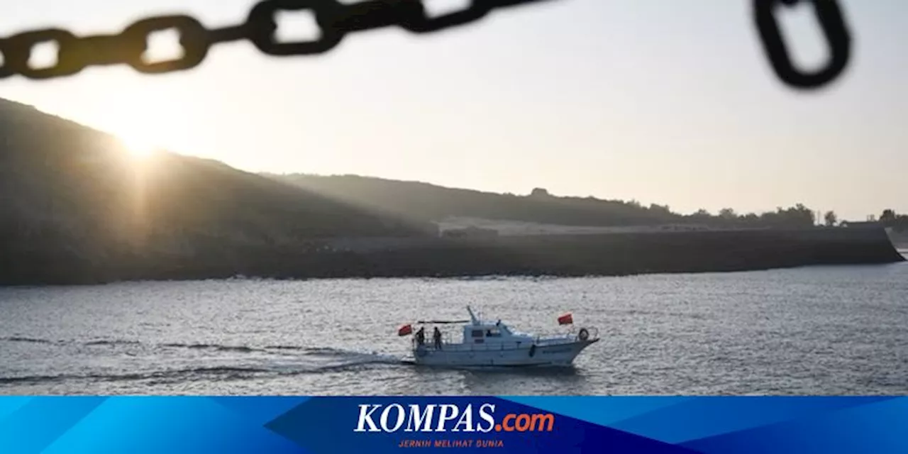 Kapal Perang Jerman Tunggu Perintah Berlayar ke Selat Taiwan