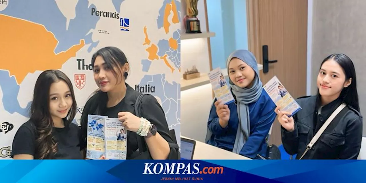 Kobi Education Buka Program Konsultasi Gratis bagi Calon Mahasiswa Studi Luar Negeri