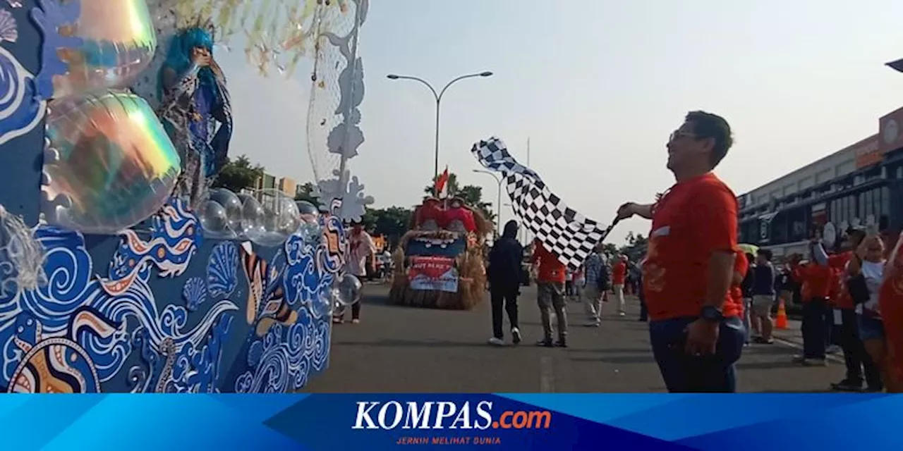 Meriahkan HUT Ke-79 RI, Paramount Land Selenggarakan Pesta Rakyat di Gading Serpong