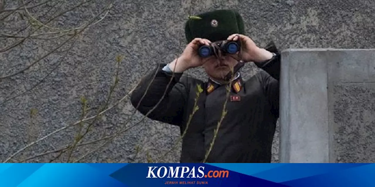 [POPULER GLOBAL] Tentara Korut Kabur ke Korsel | Orang Tertua di Dunia Meninggal