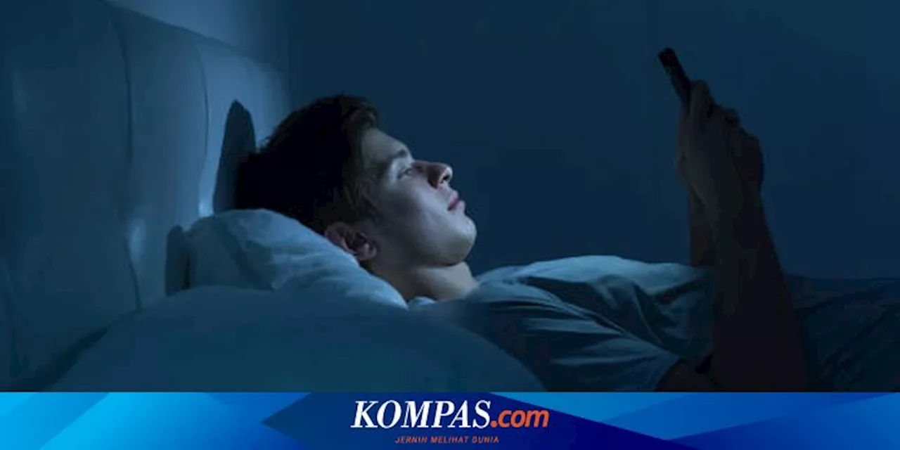 'Scroll' Video Saat Suntuk Justru Bikin Bosan, Kok Bisa?