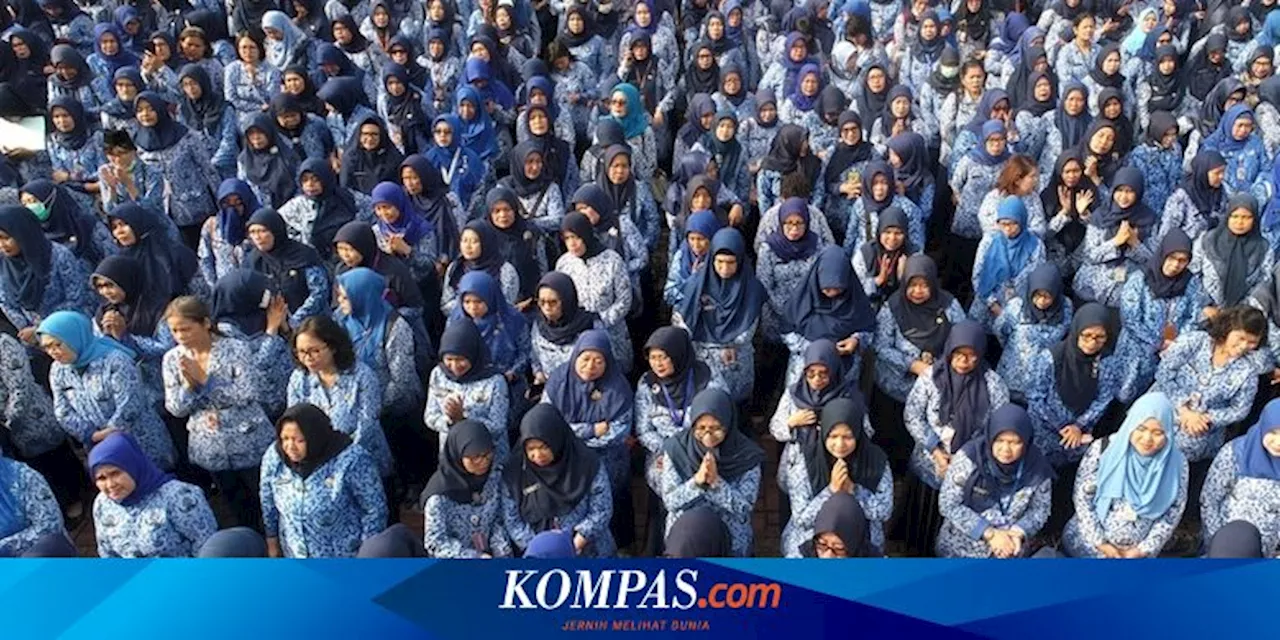 Tak Ada Formasi Umum di PPPK 2024, Ini Kata Menpan RB