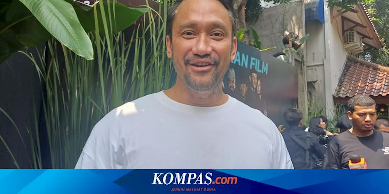 Tora Sudiro Sebut Akan Duduk di Pelaminan Bersama Mantan Istri Saat Pernikahan Anaknya