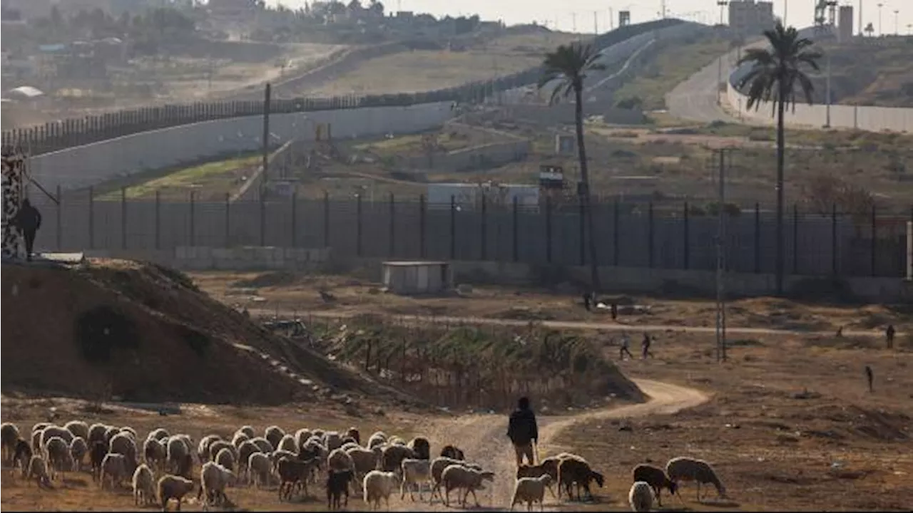 Mesir Desak Israel Hengkang dari Koridor Philadelphi dan Perbatasan Rafah