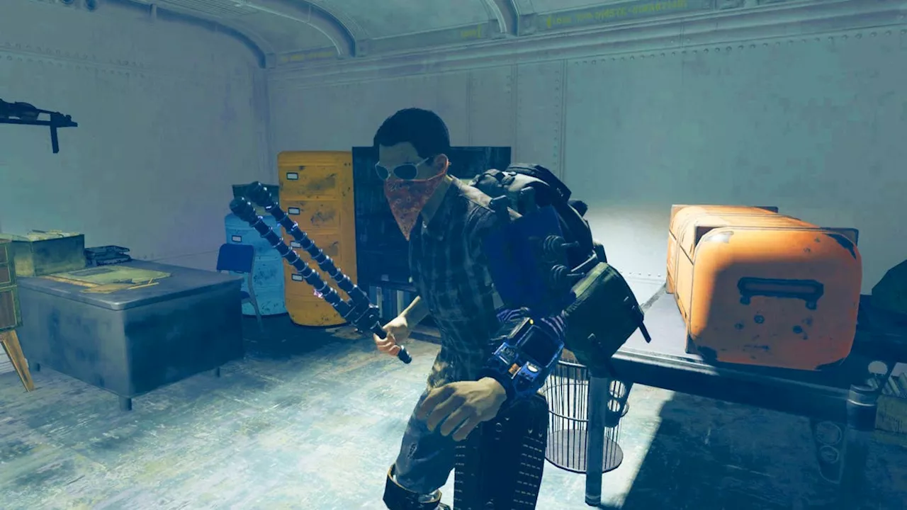 Become A Melee Master With Fallout 76's V63 Shock Baton