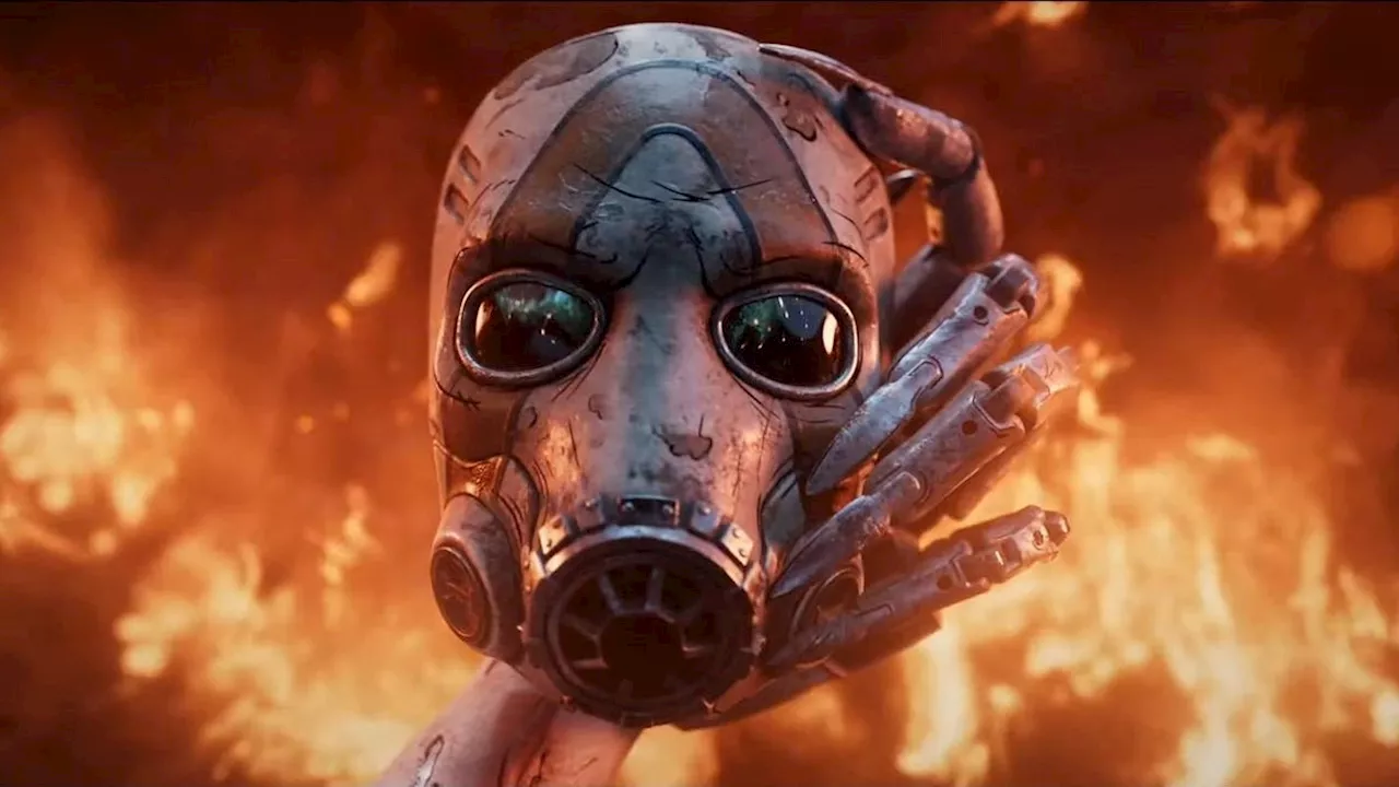 Borderlands 4 Finally Gets Official Teaser, Coming 2025