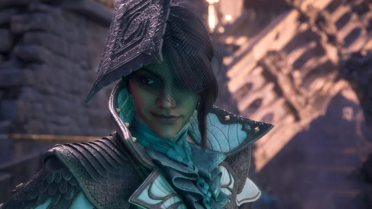 Here’s How The Mage Will Play In Dragon Age: The Veilguard