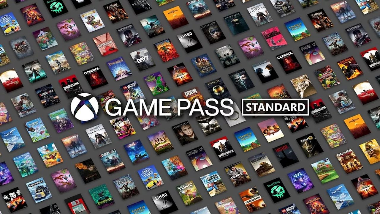 It Can Take Up To 12 Months 'Or More' For Some Stuff To Come To Xbox Game Pass Standard