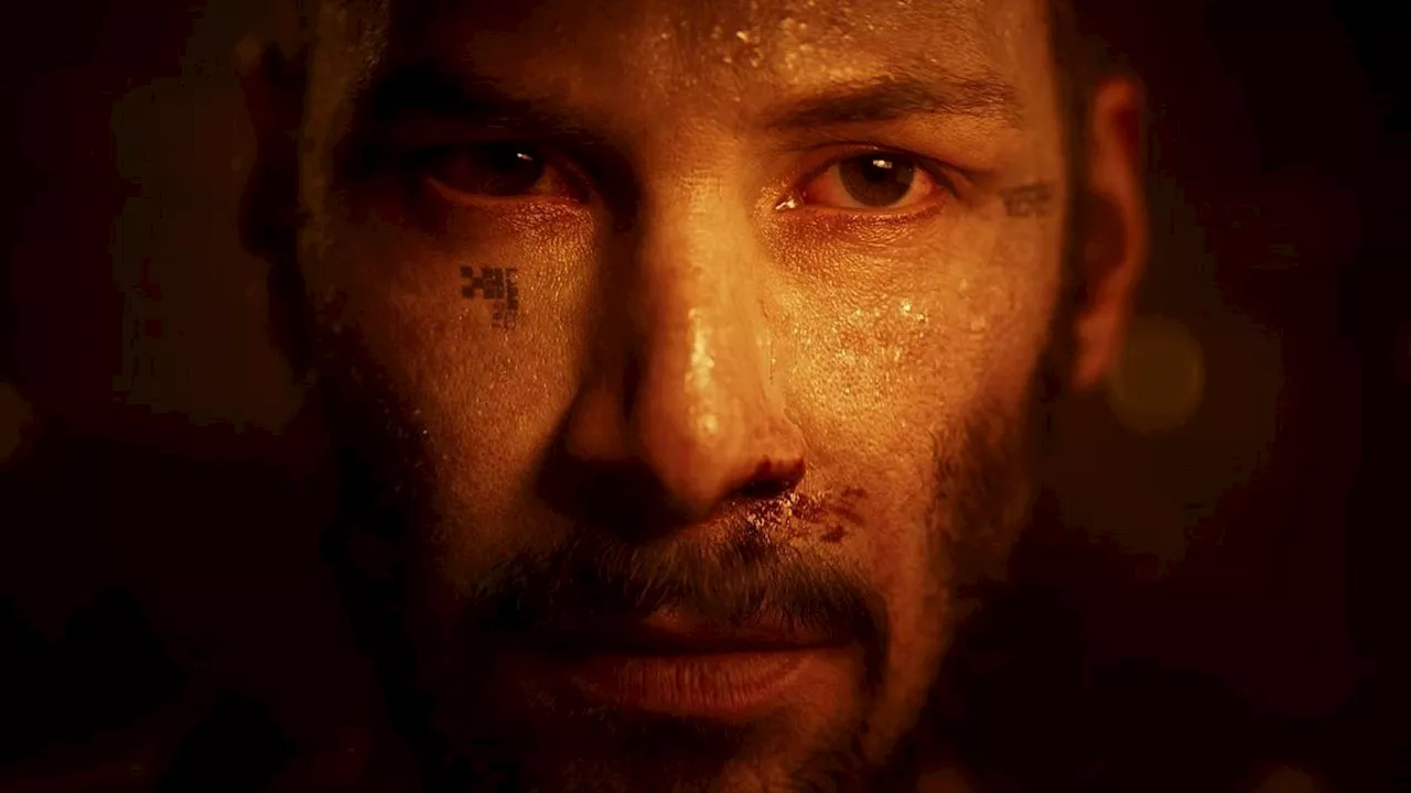 It Sure Looks Like Keanu Reeves Is Starring In An Armored Core Short Film For Amazon