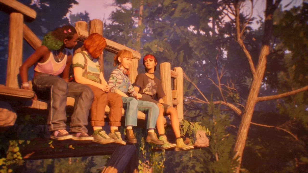 Lost Records Hands-On: The Life Is Strange Devs Explore The Good And Bad Of Nostalgia