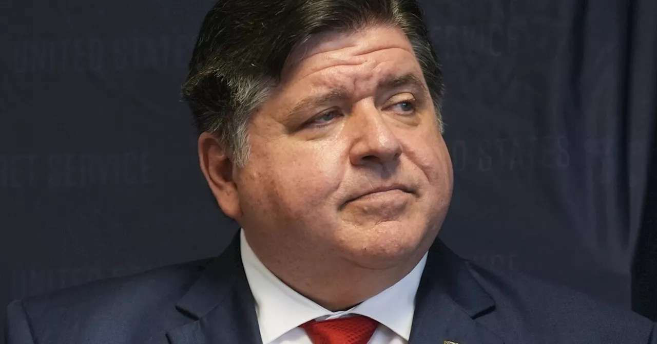 Illinois Gov. JB Pritzker has a lot riding on the Democratic National Convention