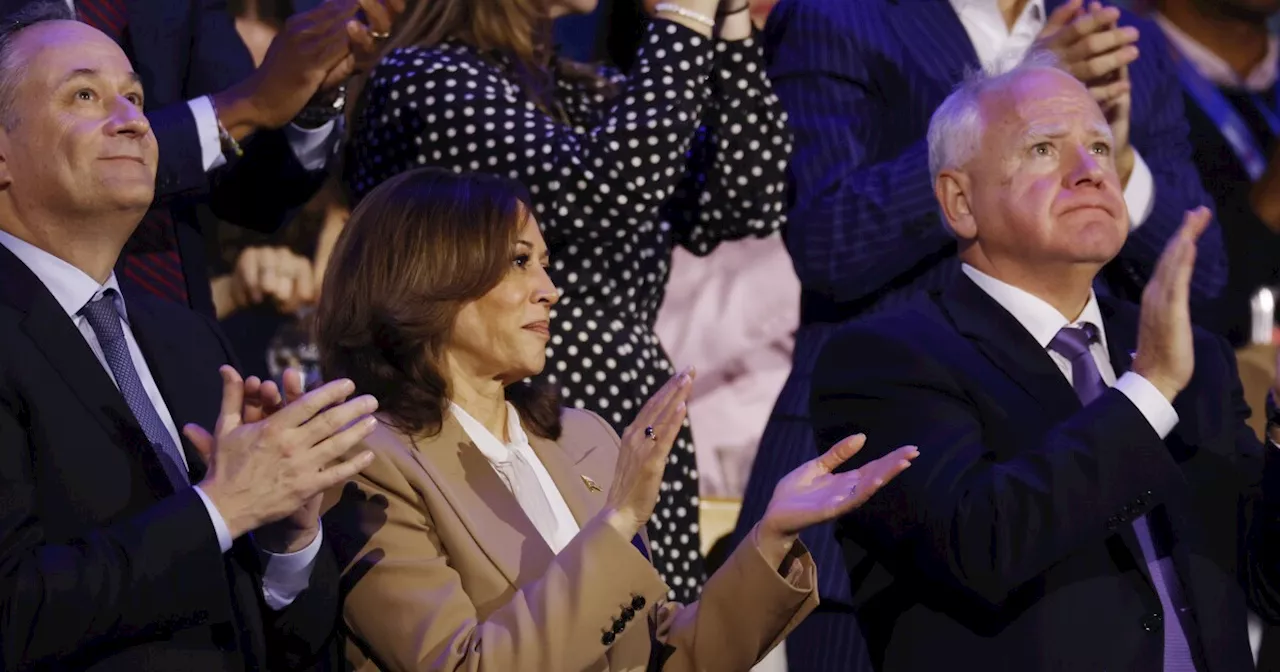 WATCH: AOC, Jasmine Crockett, the Bidens and Harris address Night 1 of the DNC