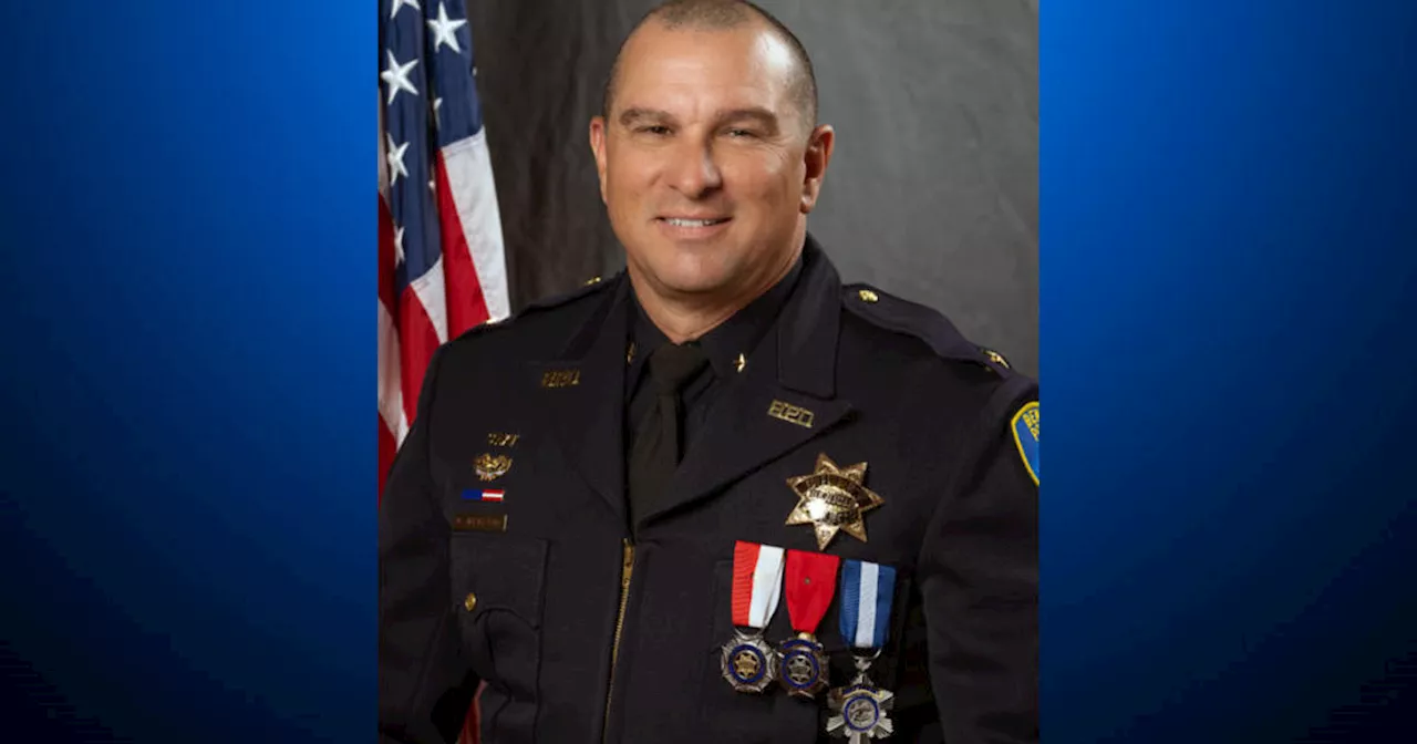 Benicia interim police chief appointed to permanent role