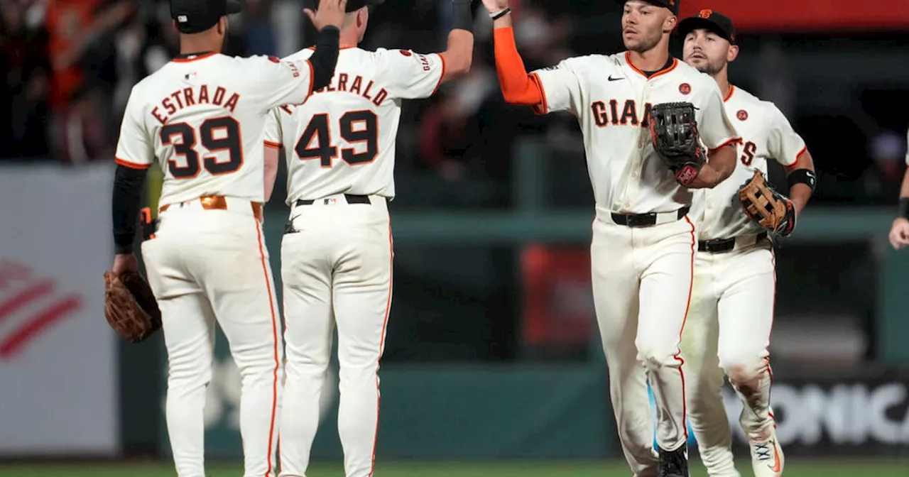 Matt Chapman homers in the 6th as Giants beat White Sox 5-3