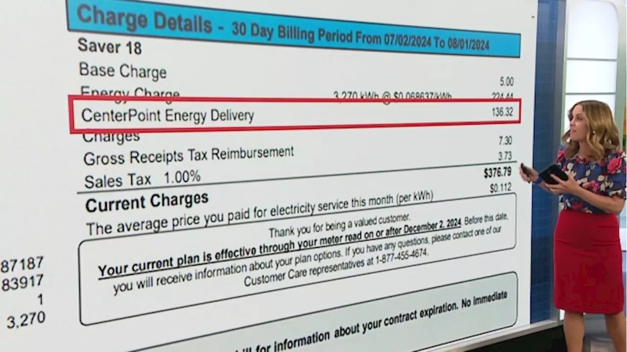 Why CenterPoint Energy is accused of overcharging customers for years