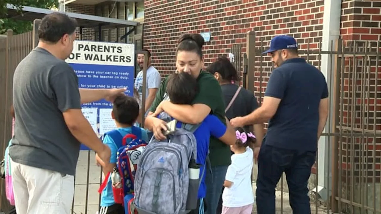 New Braunfels ISD continues to grow; 10K students welcomed back to school on Tuesday