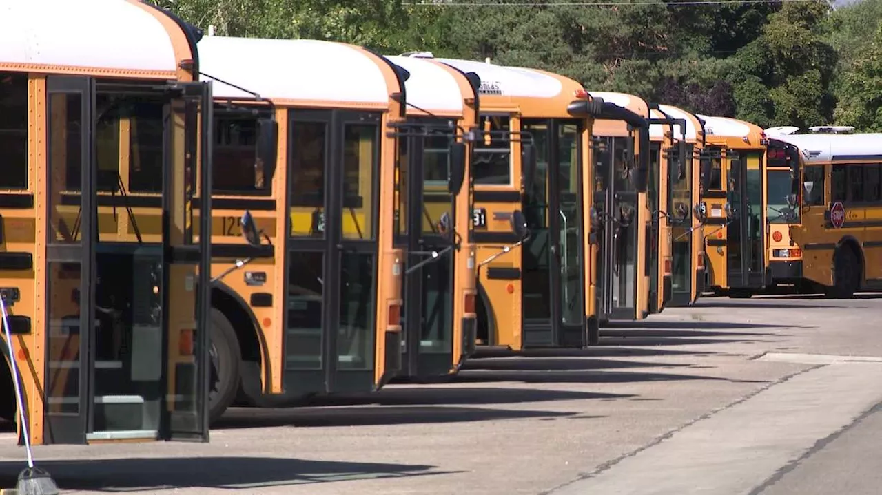 New AI technology on Canyons School District buses aims to improve student safety