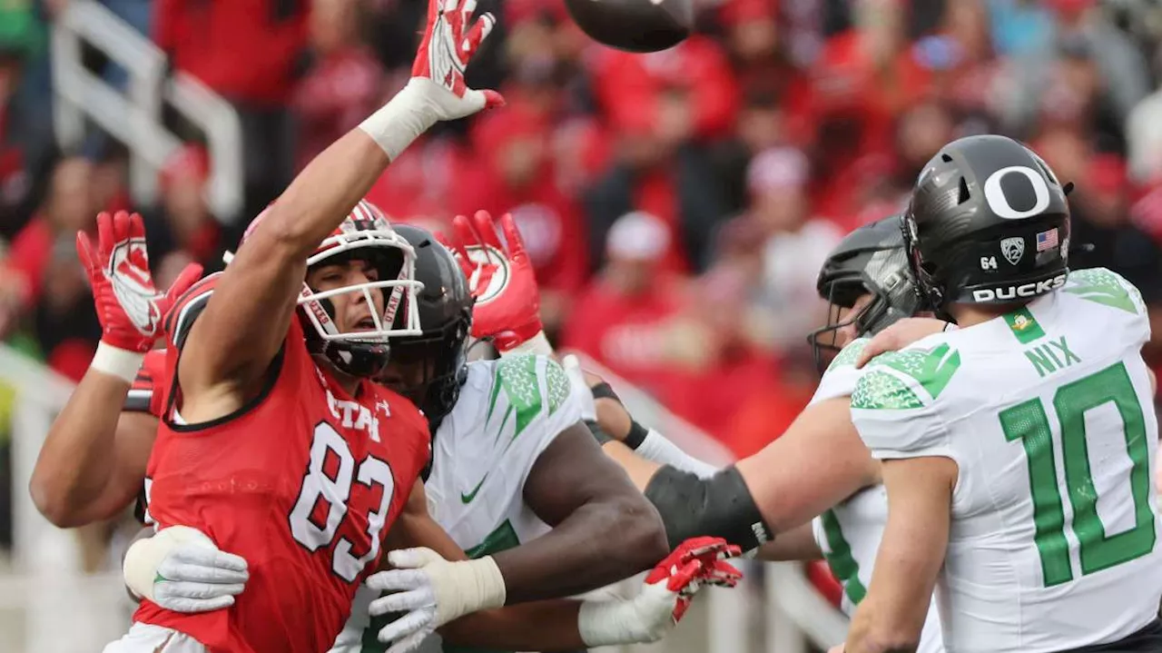 Pac-12 bowl projections: Utah, Oregon jump into the CFP while WSU qualifies for Independence