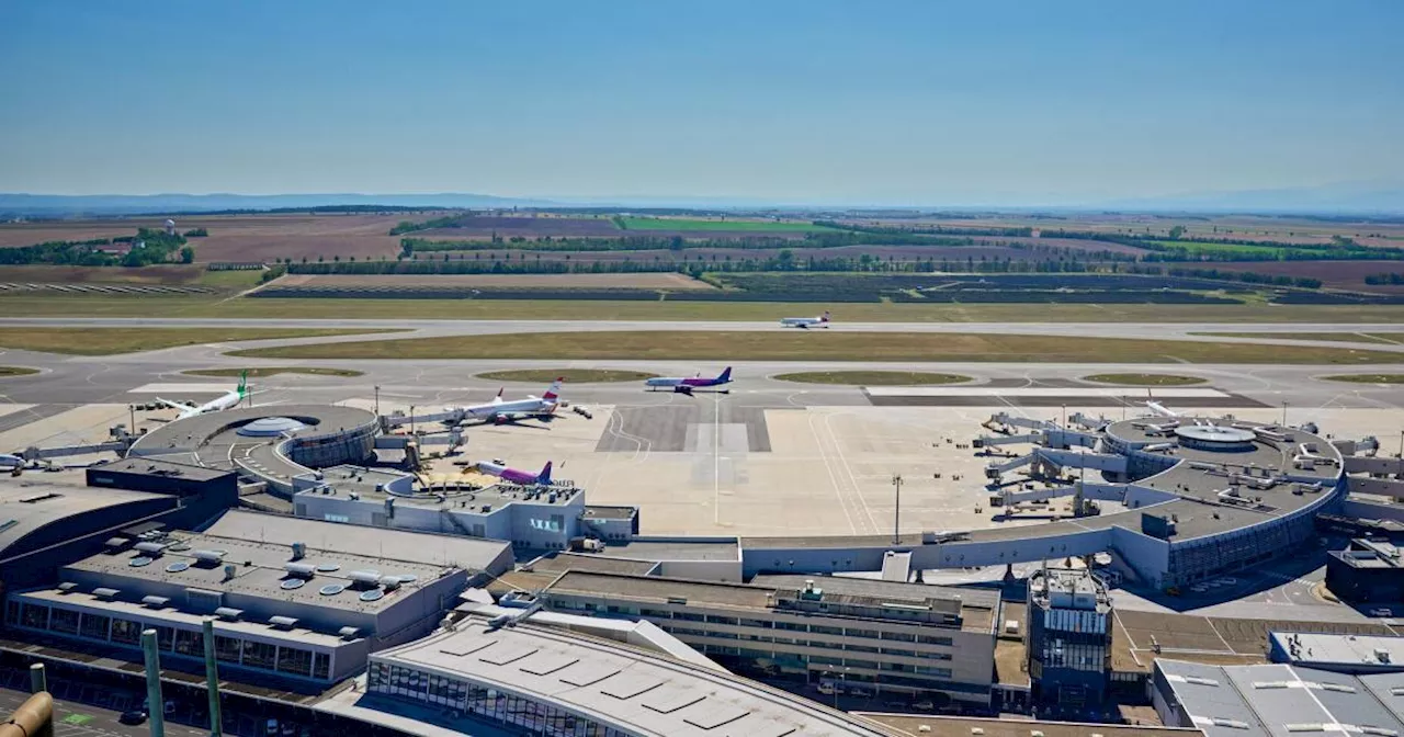 Flughafen Wien: Passagierrekord und mehr Gewinn im ersten Halbjahr