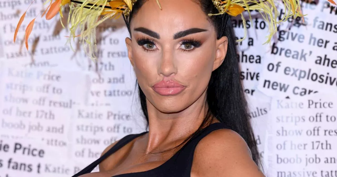 Katie Price bankrott: Wahnwitzige Ausgaben für Beauty-OPs und Nannys