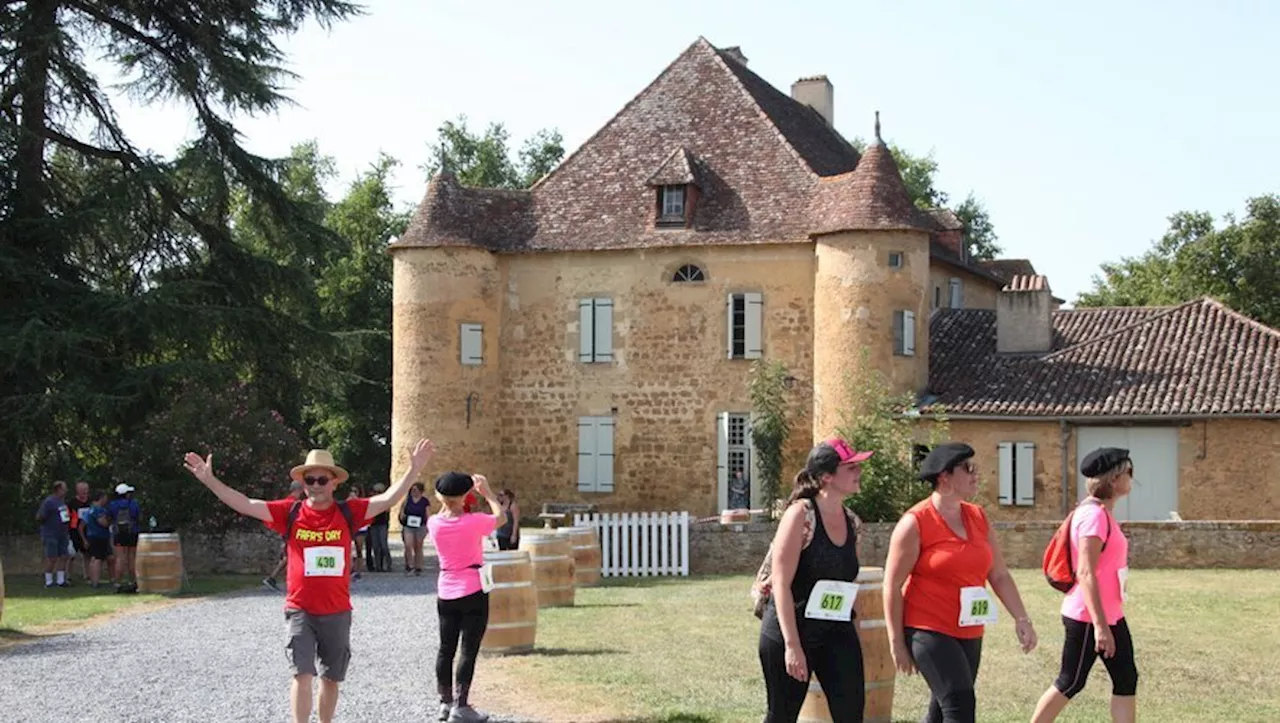 1 800 participants attendus, un record absolu dans le Gers pour 'Saint-Mont Vignoble en Course'