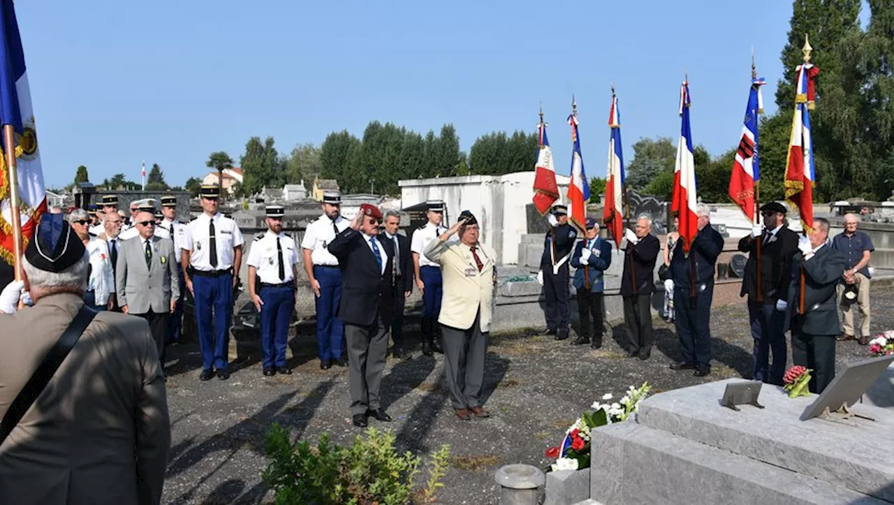 20 août 1944 : libération de Saint-Gaudens, 80 ans plus tard la ville se souvient