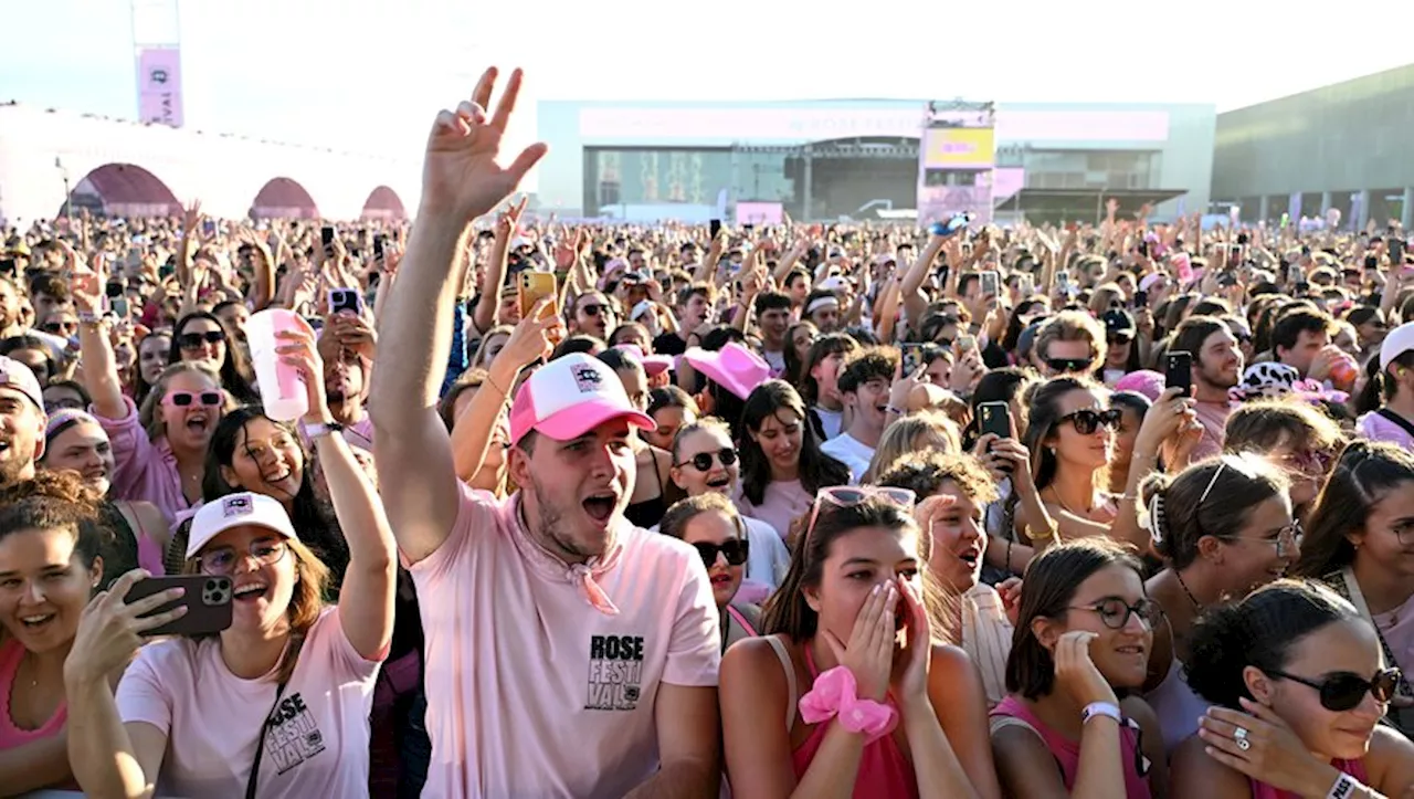 Rose Festival : préparez-vous à quatre jours de fête, du 29 août au 1er septembre