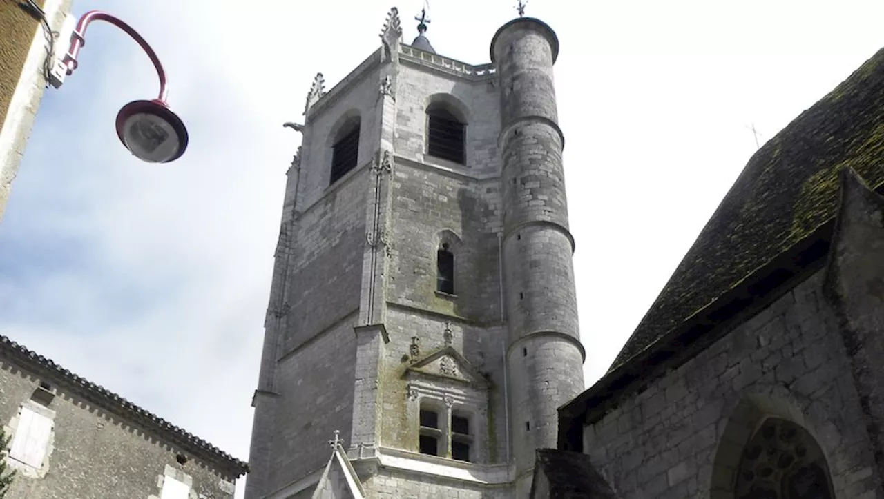 Visite guidée de Villeneuve-sur-Lot et de Hautefage-La-Tour en août