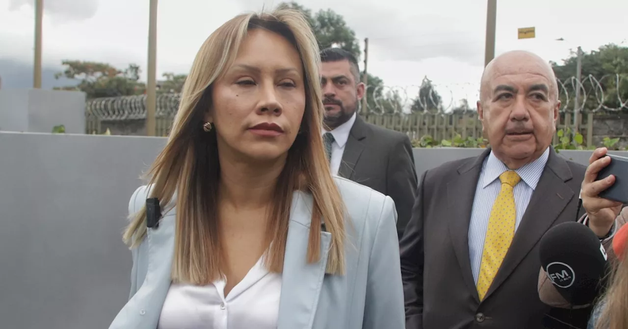 Caso UNGRD: abogado de Sandra Ortiz renuncia a su defensa