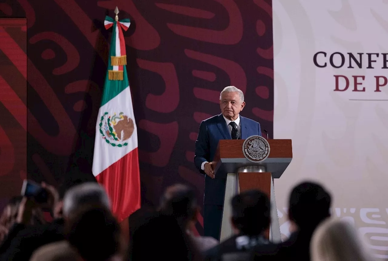 Exhorta AMLO a las cinco personas mexicanas más ricas que opinen en torno a sobrerrepresentación