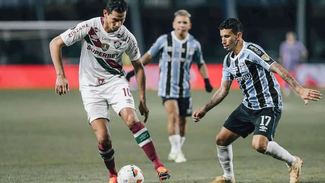 Palpite: Fluminense x Grêmio – Copa Libertadores