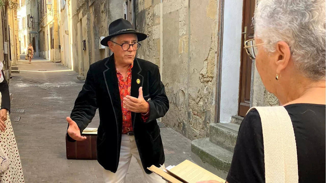 Étranges visites : voyage en terres provençales au cœur de la commune d'Istres