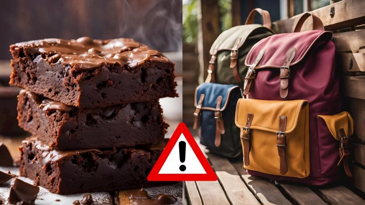 Padres denuncian venta de brownies 'mágicos' en telesecundaria de Xalapa