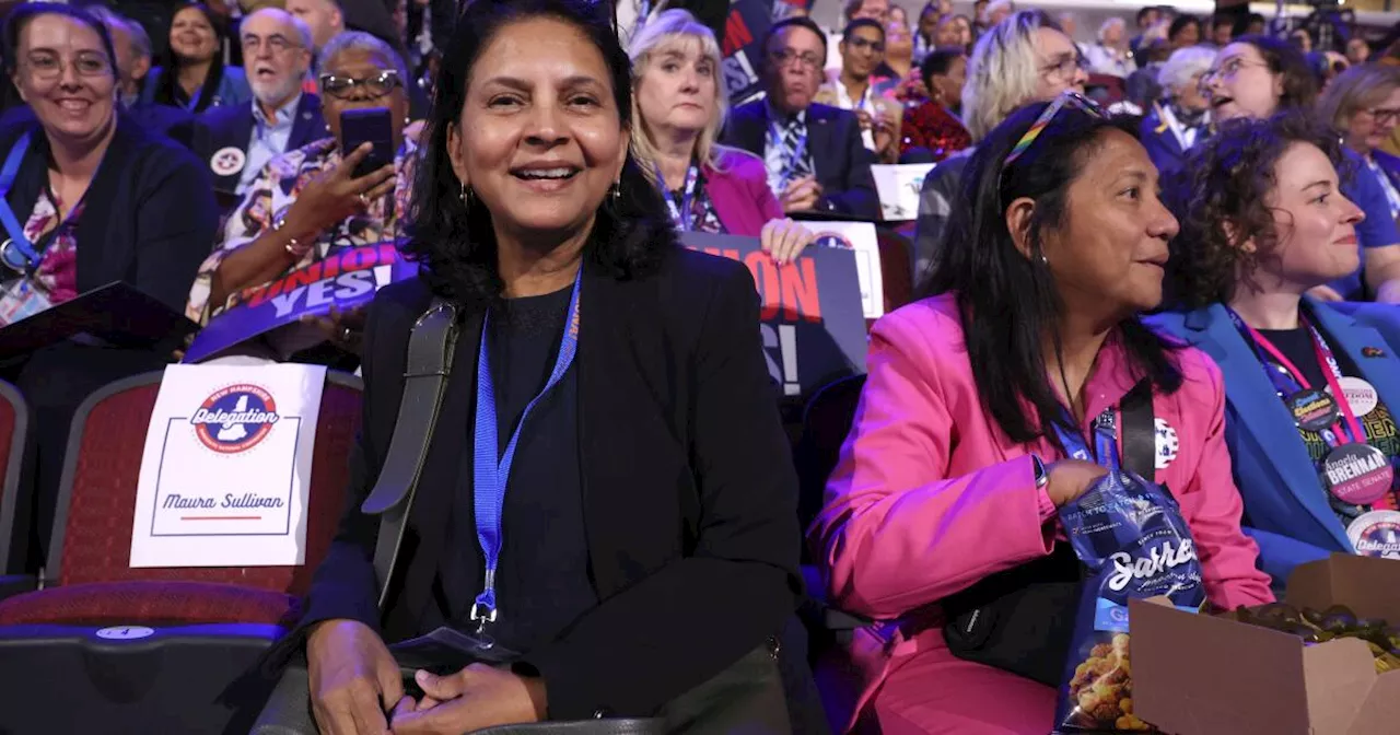 'Desis' take Chicago: Kamala Harris' Indian American political family is thrilled