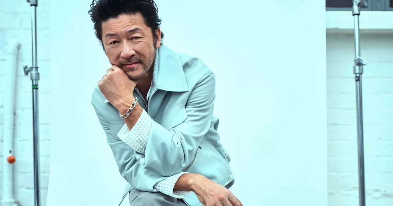 His 'Shōgun' warrior lives by a (very flexible) moral code, says Tadanobu Asano