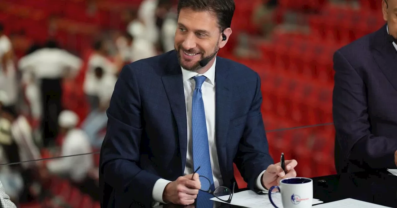 Mike Greenberg to host ESPN’s ‘Sunday NFL Countdown’ after Sam Ponder layoff